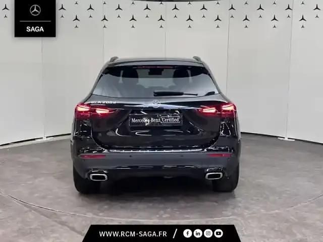 Occasion Mercedes GLA200 Progressive 152 ch (111 kW) 2025 Noir SUV