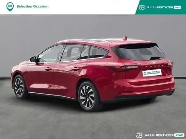 Occasion Ford Focus Business Edition 125 ch (91 kW) 2024 Rouge Break