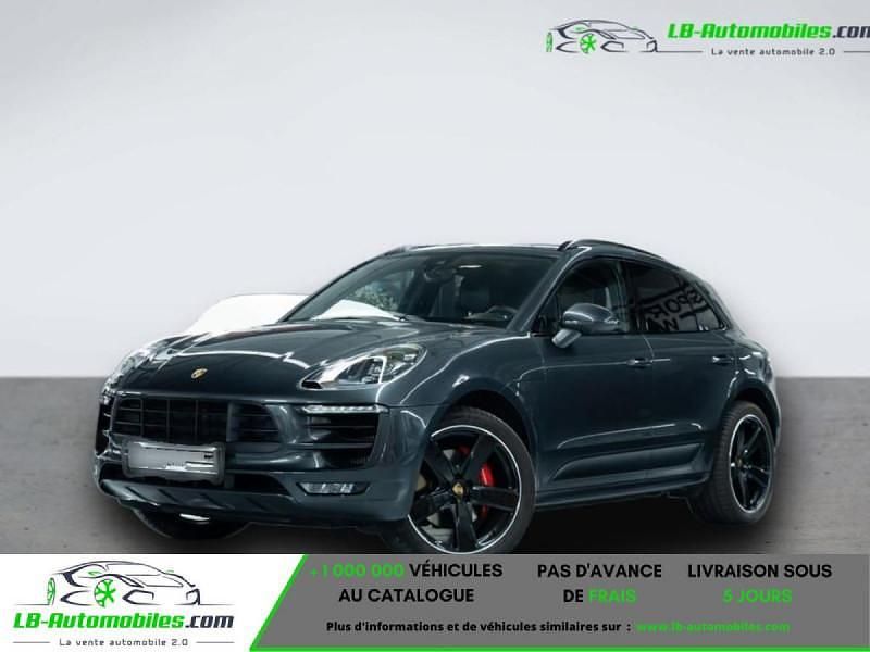 Occasion Porsche Macan GTS 360 ch (264 kW) 2017 SUV