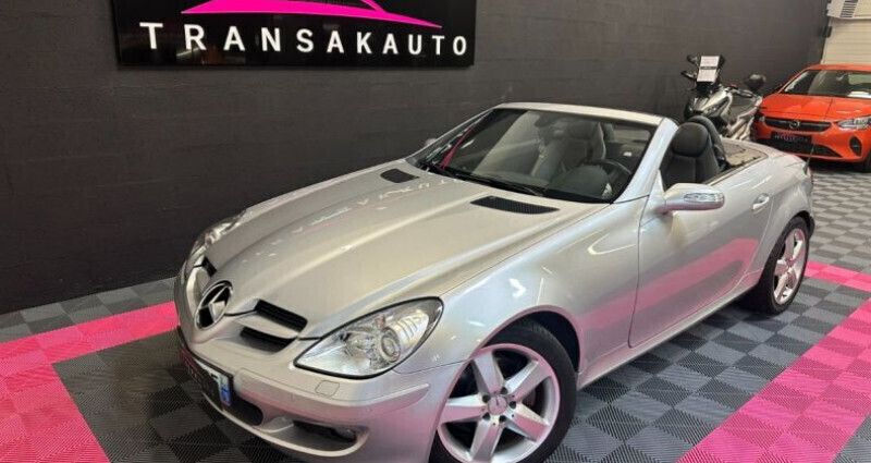 Utilisé 2005 Mercedes SLK280 Cabriolet | 13 500 € - Image 1/4