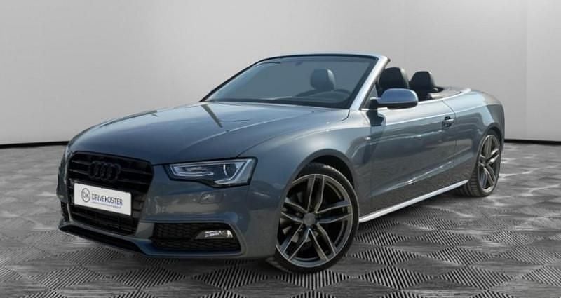 Occasion 2013 Audi A5 S-Line Cabriolet | 17 590 € (Super prix) - Image 1/4