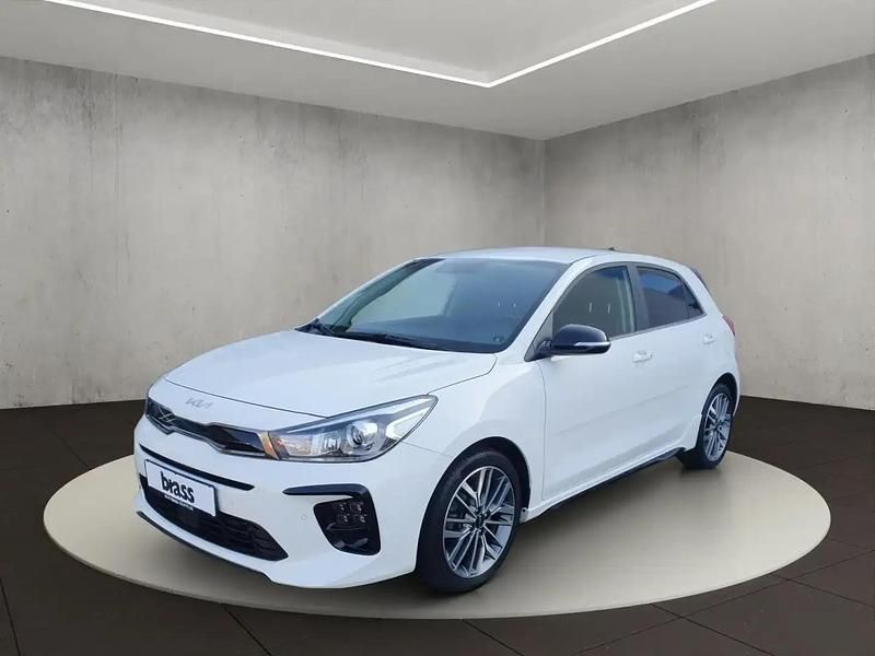 Occasion Kia Rio 120 ch (88 kW) 2023 Blanc Berline