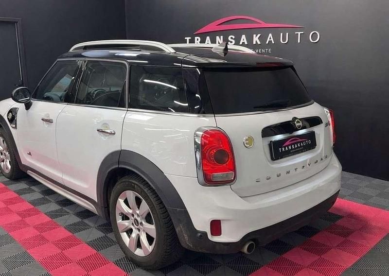 Occasion Mini Cooper Countryman 88 ch (64 kW) 2018 Blanc SUV