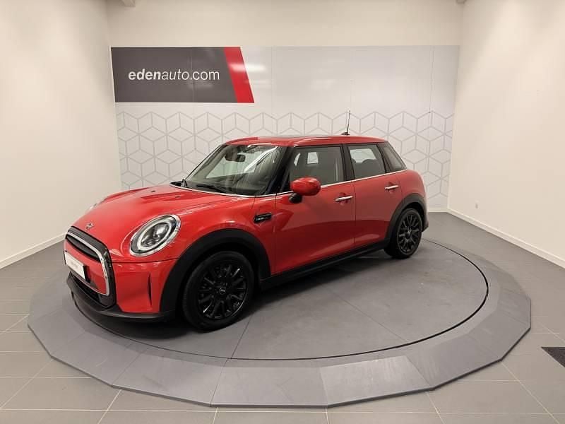 Utilisé 2022 Mini ONE Hatch Citadine | 17 900 € (Prix assez cher) - Image 1/4