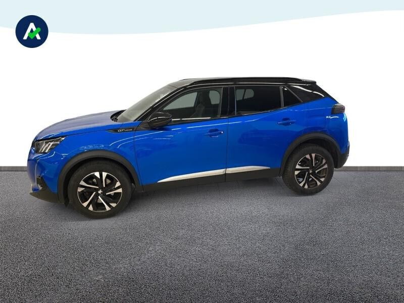 Othercolor Utilisé 2020 Peugeot 2008 GT-line SUV | 16 999 € (Prix juste) - Image 1/2
