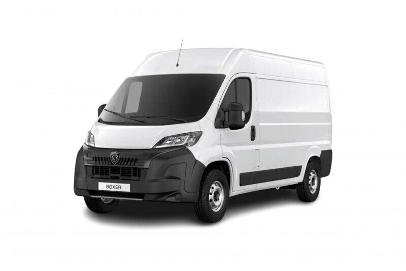 Nouvelle 2025 Peugeot Boxer S Van | 28 580 € (Prix assez cher) - Image 1/4