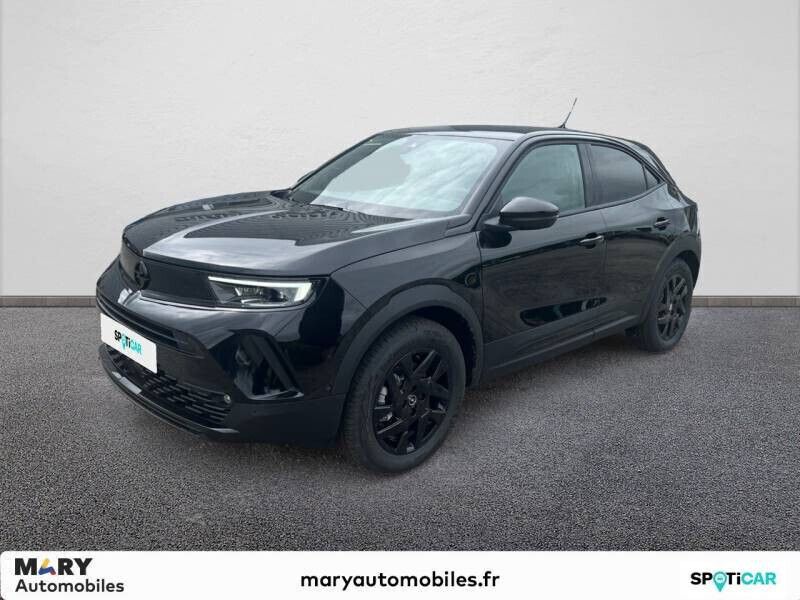 Noir Utilisé 2024 Opel Mokka-e SUV | 29 990 € - Image 1/4
