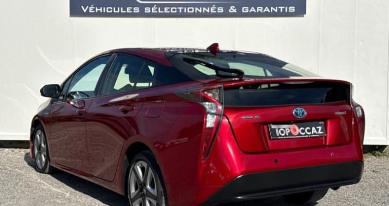 Occasion Toyota Prius Premium 98 ch (72 kW) 2017 Berline
