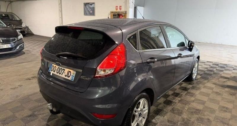Occasion Ford Fiesta 100 ch (73 kW) 2015 Citadine