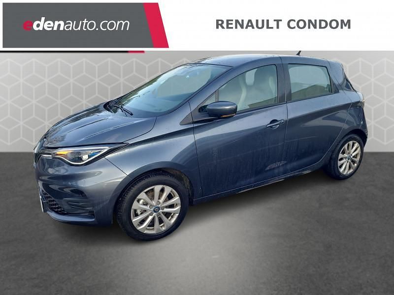 Occasion 2020 Renault Zoe Zen Citadine | 7 990 € (Super prix) - Image 1/4