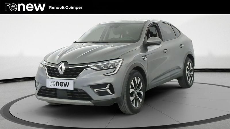 Gris Utilisé 2023 Renault Arkana Evolution SUV | 21 970 € (Prix juste) - Image 1/1