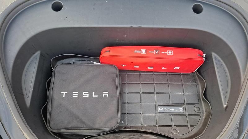 Occasion Tesla Model 3 Long Range AWD 366 kW (498 ch) 2021 Berline