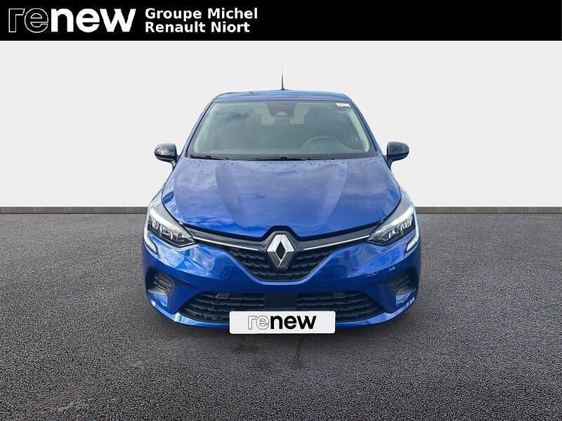 Occasion Renault Clio V Equilibre 2023 Bleu Citadine