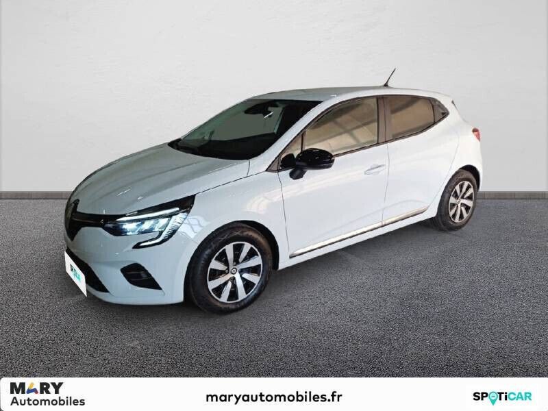 Blanc Utilisé 2022 Renault Clio V Evolution Berline | 14 490 € (Bon prix) - Image 1/4