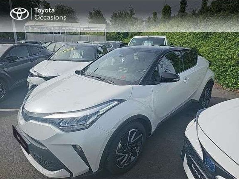 Utilisé 2023 Toyota C-HR Design SUV | 25 490 € (Prix juste) - Image 1/1