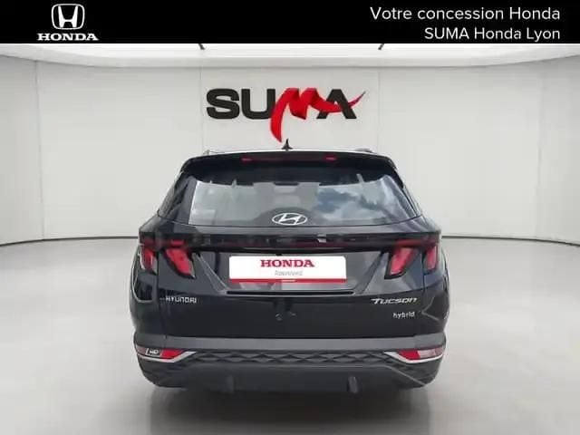 Occasion Hyundai Tucson 2024 Noir SUV