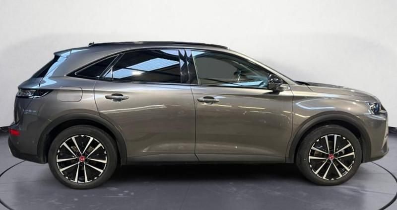 Occasion DS Automobiles DS7 Crossback Performance 181 ch (133 kW) 2022 Gris SUV