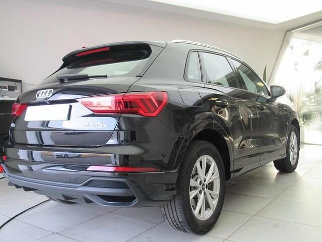 Occasion Audi Q3 S-Line 150 ch (110 kW) 2024 Noir mythe métallisé SUV
