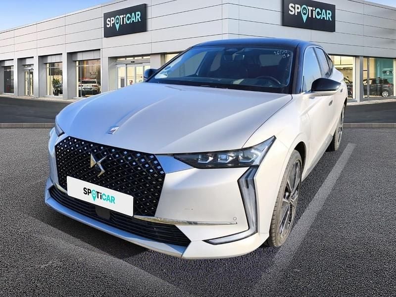 Noir Occasion 2021 DS Automobiles DS4 Rivoli Berline | 25 690 € (Prix juste) - Image 1/4