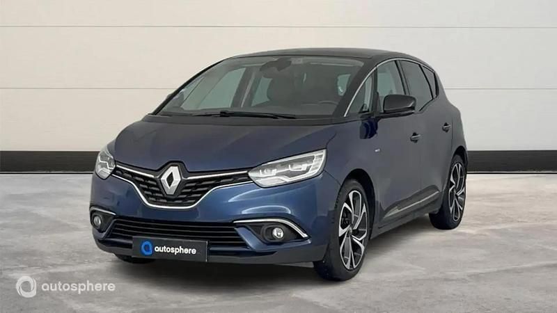 Occasion Renault Scénic IV Bose Edition 141 ch (103 kW) 2018 Bleu Monospace
