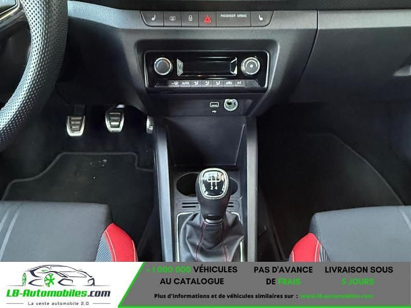 Occasion Skoda Fabia 95 ch (69 kW) 2021 Citadine