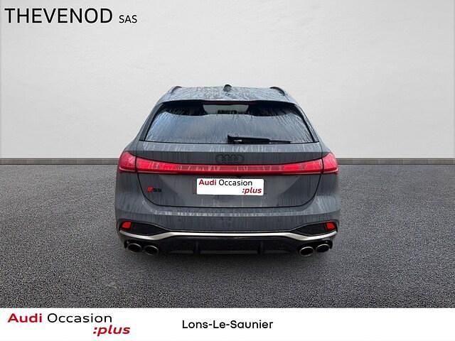 Occasion Audi S5 Edition .1 367 ch (269 kW) 2025 Gris magnétique Break