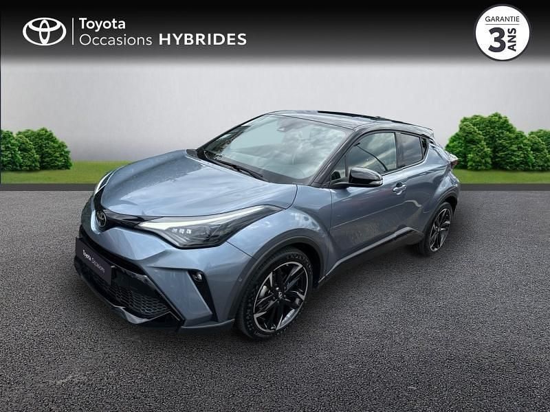 Occasion 2025 Toyota C-HR Sport SUV | 31 560 € (Bon prix) - Image 1/4