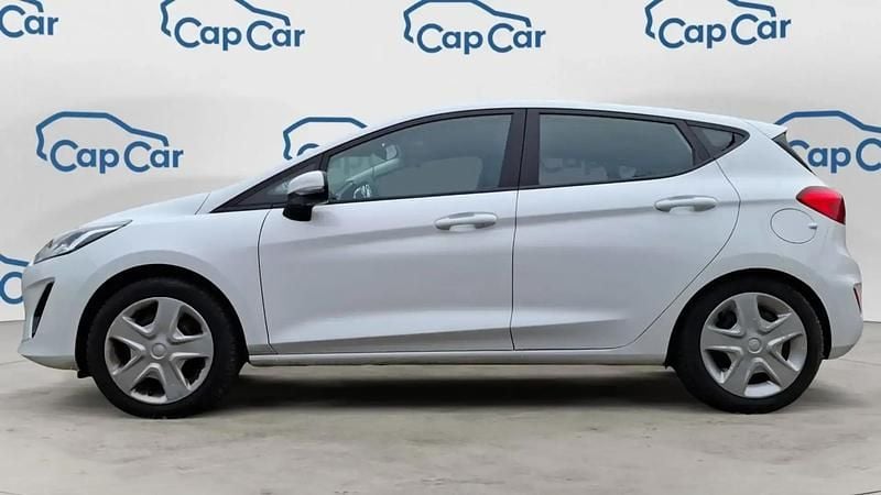 Occasion Ford Fiesta Cool & Connect 95 ch (69 kW) 2020 Blanc Citadine