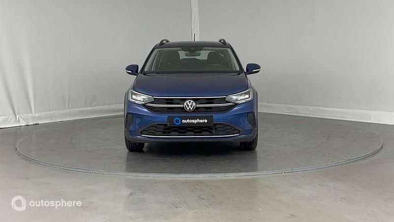 Occasion VW Taigo Business 111 ch (81 kW) 2023 Bleu SUV