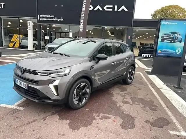Gris cassiopee/noir etoil Occasion 2025 Renault Captur SUV | 25 990 € - Image 1/4