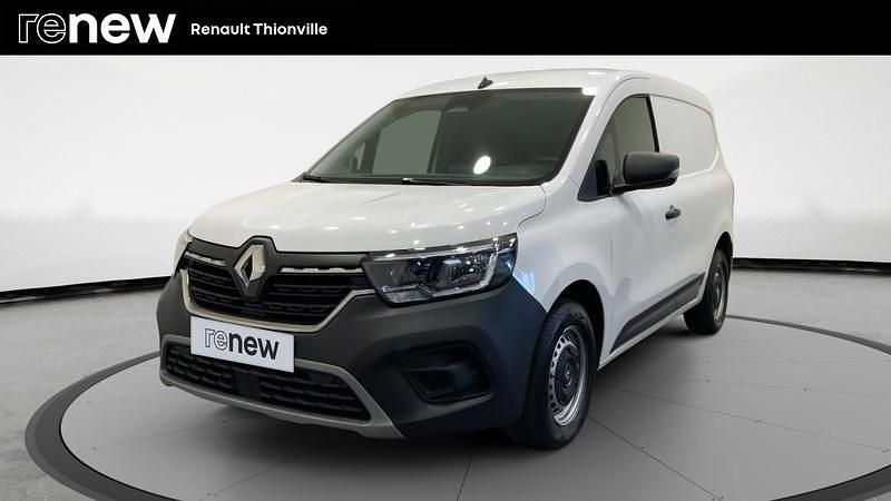 Occasion Renault Kangoo 117 ch (86 kW) 2022 Blanc Monospace