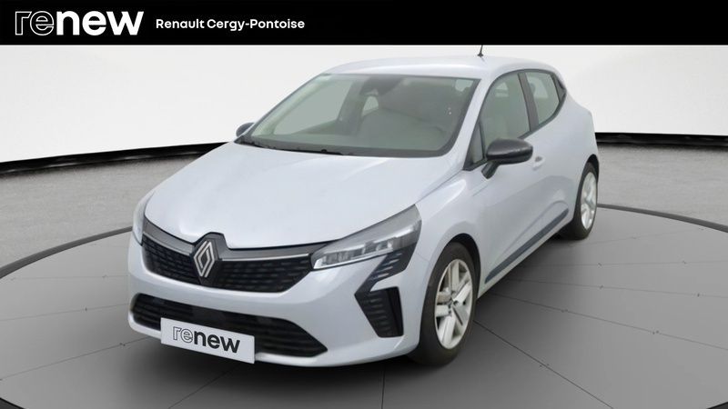 Gris Utilisé 2024 Renault Clio V Evolution Citadine | 15 980 € (Prix juste) - Image 1/4