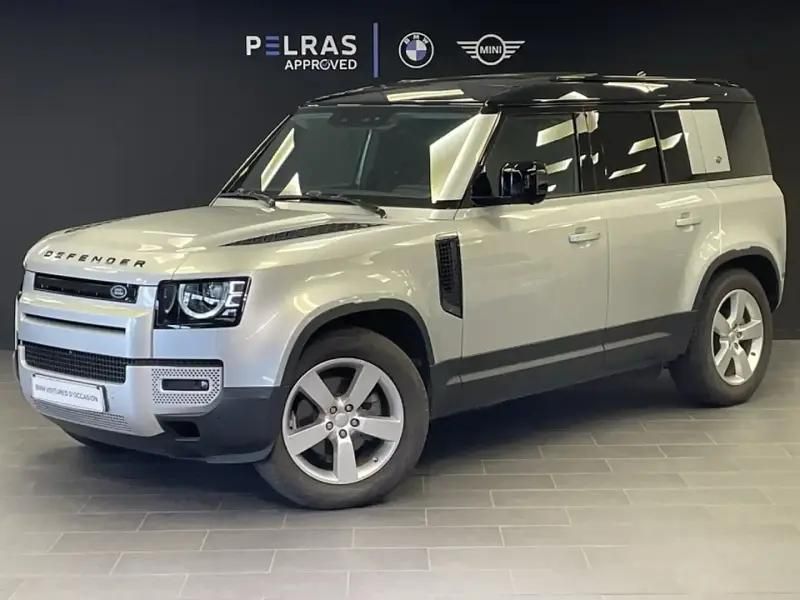 Argent Utilisé 2020 Land Rover Defender First Edition SUV | 65 990 € (Prix cher) - Image 1/4
