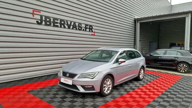 Utilisé 2019 Seat Leon ST Style Break | 13 990 € (Prix juste) - Image 1/4
