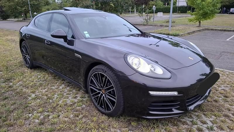 Utilisé 2014 Porsche Panamera Berline | 28 900 € - Image 1/4