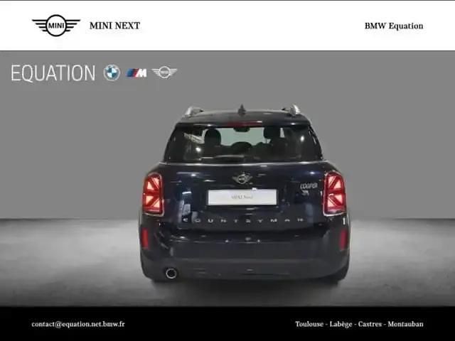 Occasion Mini Cooper Countryman Premium Plus 137 ch (100 kW) 2022 Noir SUV