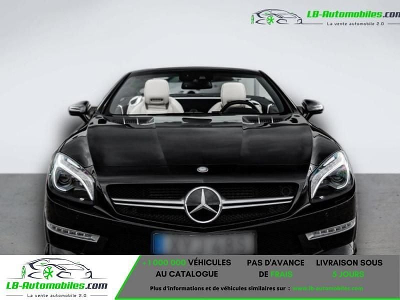 Occasion 2013 Mercedes SL63 AMG AMG Berline | 72 900 € - Image 1/3