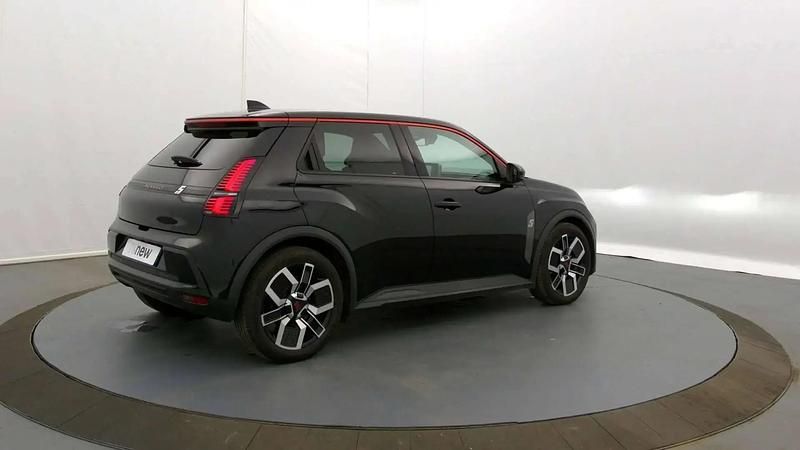 Occasion Renault 5 E-Tech Techno 110 kW (150 ch) 2025 Noir Citadine