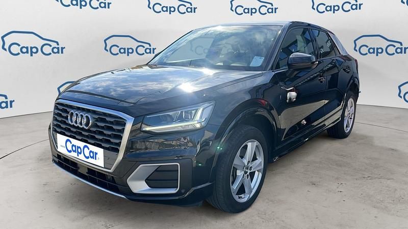 Noir Utilisé 2018 Audi Q2 Sport SUV | 17 490 € (Bon prix) - Image 1/3