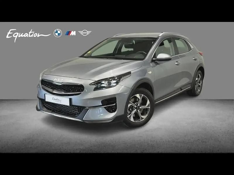 Gris Utilisé 2022 Kia Ceed Active SUV | 19 900 € (Prix assez cher) - Image 1/4