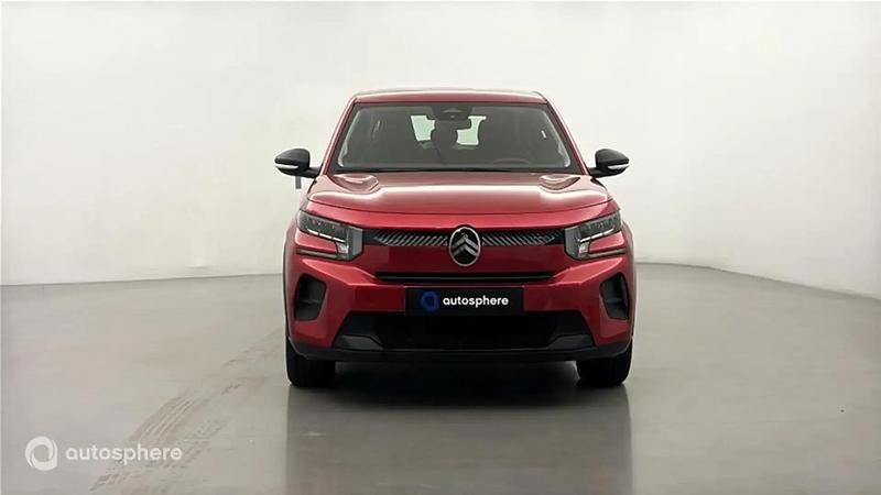 Occasion Citroën e-C3 Comfort 83 kW (114 ch) 2024 Rouge SUV