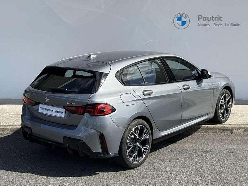 Occasion BMW 120 M Sport 166 ch (122 kW) 2025 Skyscraper grey métallisé Citadine