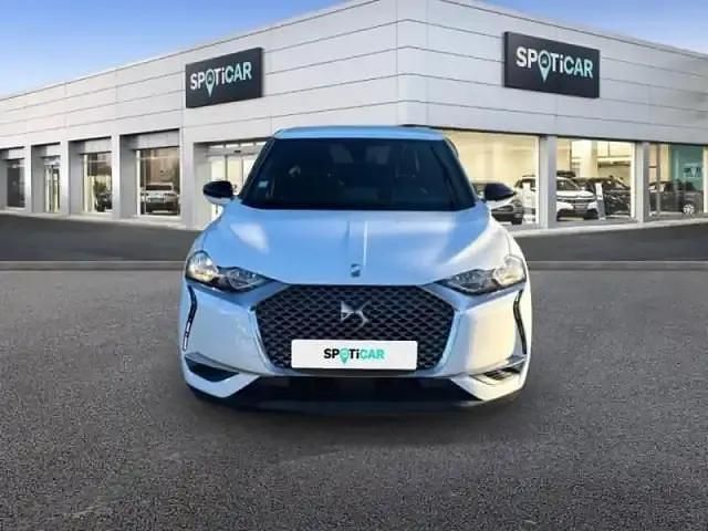 Occasion DS Automobiles DS3 Crossback E-Tense 11 kW (15 ch) 2021 Blanc banquise (o) SUV