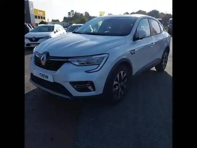 Blanc perle Occasion 2023 Renault Arkana SUV | 19 490 € (Super prix) - Image 1/4
