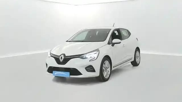 Glacier Utilisé 2020 Renault Clio V Business Berline | 11 990 € (Bon prix) - Image 1/4