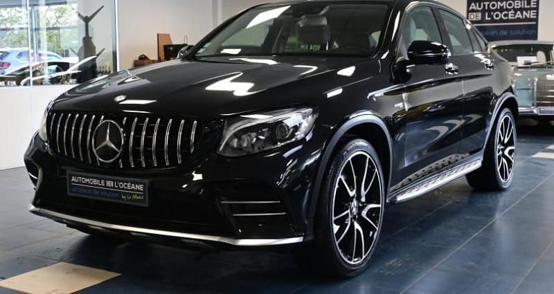 Utilisé 2017 Mercedes GLC43 AMG Executive | 39 998 € (Prix juste) - Image 1/4