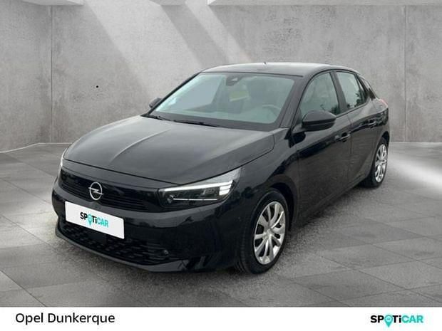 Gris Utilisé 2024 Opel Corsa | 13 490 € (Prix juste) - Image 1/4