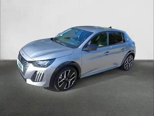 Gris Utilisé 2025 Peugeot 208 Envy Citadine | 24 990 € - Image 1/4
