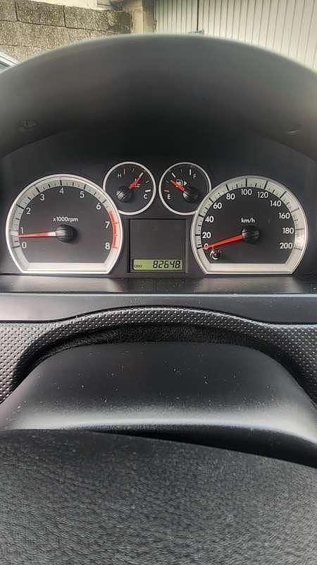 Occasion Chevrolet Aveo 84 ch (61 kW) 2011 Berline