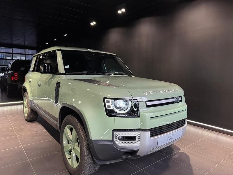 Gris Utilisé 2023 Land Rover Defender SUV | 76 800 € - Image 1/4